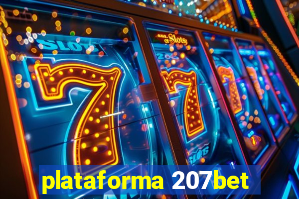 plataforma 207bet